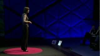 TEDxNYED - April 28, 2012 - Juliette LaMontagne