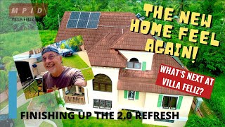 Weekend Update - Villa Feliz 2 0 Refresh Update