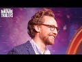 AVENGERS: INFINITY WAR | Tom Hiddleston Plays 