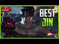 T8 ▰ Best Jin In The World Ft. CherryBerryMango ! ! !【Tekken 8】