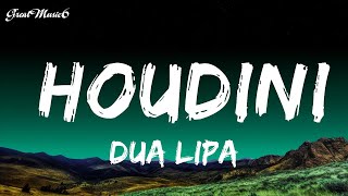 Dua Lipa - Houdini | All Best Songs !