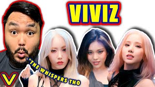 FILIPINO REACTS to VIVIZ (비비지) - 'Untie' Performance Video