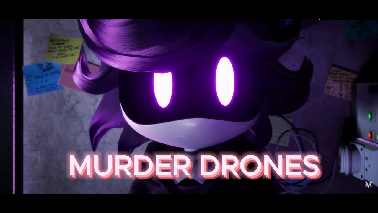 Edit Murder Drones Youtube
