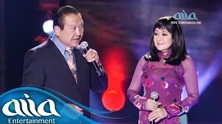 Hoàng Oanh, Trung Chỉnh - Tình Ca Quê Hương | ASIA 73