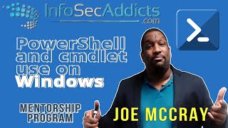 PowerShell(PS) Tutorial: How to use PS & CMDLET On WIndows