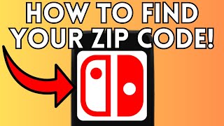 How To Find Your Zip Code On Nintendo Switch 2 (Full Guide) 2025!