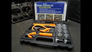 Tool Aid Spark Tester, Noid Light, \u0026 IAC Kit