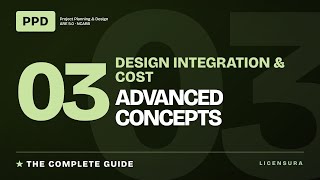 Design Integration & Cost Advanced: Complete Guide | ARE 5.0 PPD Module 3 Advanced | NCARB Exam Prep