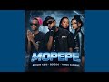 Bukzin Keys • Benzo • Tango Supreme - Mopepe ( Official Audio)