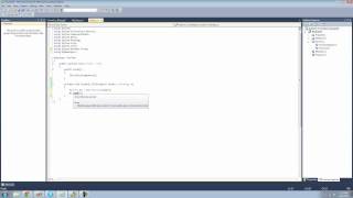 C# Beginners Tutorial - 21 - Access Modifiers and Static