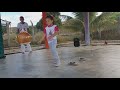 Colegio Ressurreiçao  capoeira  Esporão  Formado Roney