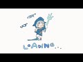 【gawr gura】 自彈自唱loading bgm. self sing and play loading bgm