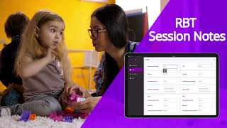 Write RBT Session Notes in Seconds