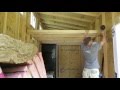 Tiny House Loft Part 1 Tiny House Loft Part 1