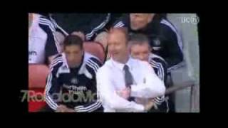Funny Moments of The Barclays Premier League