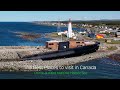 The Best Place to visit in Canada - Pointe-au-Père Maritime Historic Site (Discover Canada series)