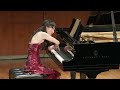 Mari Kawamura plays Katharina Rosenberger's Torsion