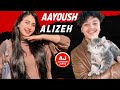 4k Live || Aayush Alizeh Live Today || 20th oct 2024