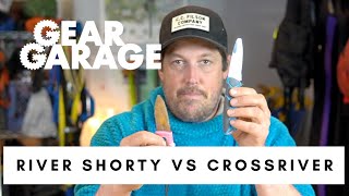 Gerber River Shorty vs. CrossRiver Knife | Ep. 203