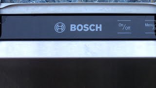 ✨ Bosch Dishwasher -- Keeps Draining — Easy Fix ✨