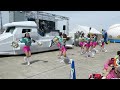 テラスステージ　①　ファイターズガール　２０１６・５・３（火）