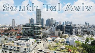 SOUTH TEL AVIV, American - German Colony and Immanuel Church