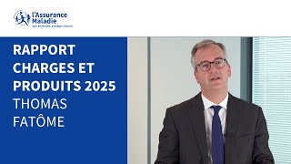 Rapport Charges et produits 2025 | Focus sur certains fils rouges