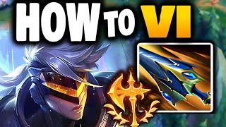 How to play Vi Jungle S14