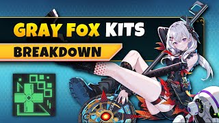 Gray Fox In-Depth Guide【Tower of Fantasy】