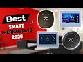 Why Top Experts Choose These 5 Smart Thermostats Over Others