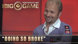 The Big Game S1 ♠️ W8, E4 ♠️ Negreanu vs Veldhuis: POCKET ROCKETS ♠️ PokerStars