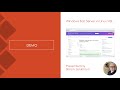 Windows SQL Server vs Linux SQL