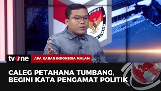 Caleg Wajah Baru Gerus Caleg Petahana | AKIM tvOne