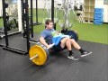 Single Leg Hip Thrusts