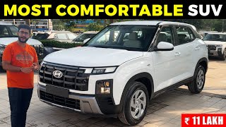 Segment King ka Base Model 👑 - Walkaround with On Road Price | Creta Base Model 2024