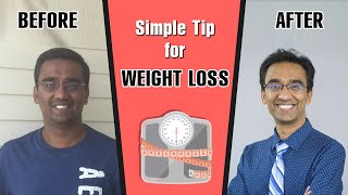 The WEIGHT LOSS method that WORKED for ME.