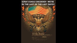 Ezra's Eagle Fully Explained! End-Time Road Map!! 2 Esdras Ch. 11-12