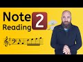 Learn to Read Music Notes: Part 2!