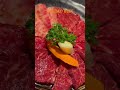 GRILLED BEEF JAPANESE WAGYU #youtube #shorts #viral #yummy #delicious #beef #grill #wagyu #japanese