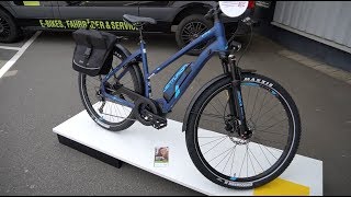 Centurion E-Fire Country Tour  -2019 Review Walkaround Test E-Bike Pedelec Kai Gimmler Bikes