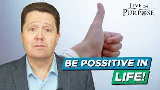 How To Have A More Positive Outlook On Life