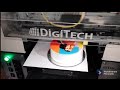 A3 Direct to cake Printer | Edible ink printer | chocolate and cookies printer