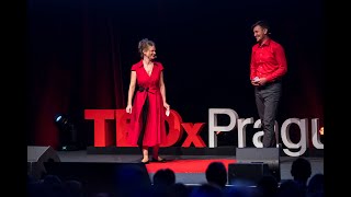 TEDxPrague 2019 | Svár | Disharmony | 2.11.2019