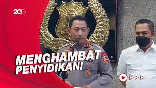 Mengapa Polisi Ambil dan Rusak CCTV di Kasus Brigadir J?