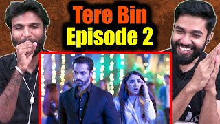 Indians watch Tere Bin Episode 2
