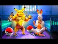 Pokemon'um Kayıp! Pokemon'um Hapiste!