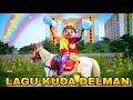 LAGU KUDA DELMAN 📍LAGU ANAK POPULER