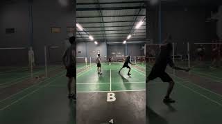 Adu Skill \u0026 Menguras Banyak Tenaga Pertandingan Antonius/Agung VS Hadi/Tommy di PB. Sayap Rajawali