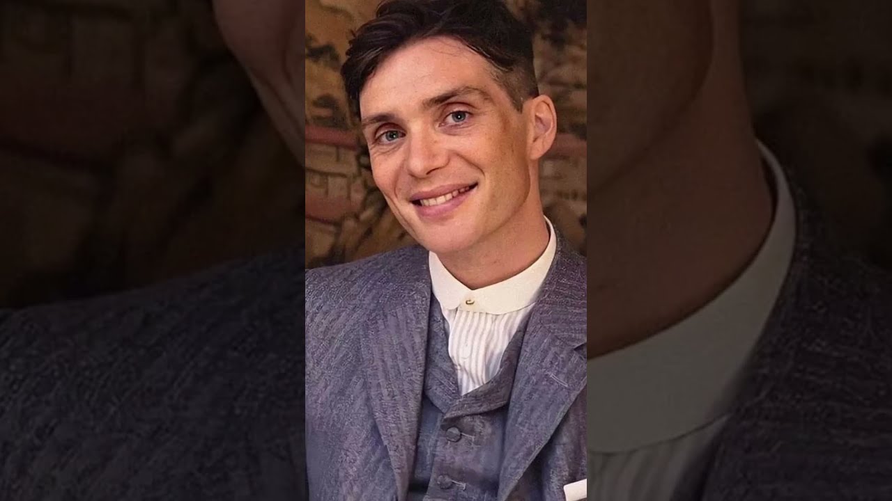 Cillian Murphy: A Journey Through Time and Talent.