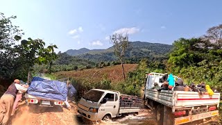 ເສັ້ນທາງອອກຈາກໝູ່ບ້ານລຶກລັບ//เส็นทางออกจากหมู่บ้านลึกลับ Dong Una